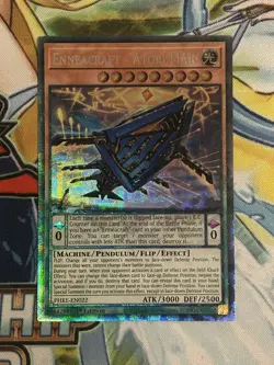 ☆ PHRE-EN022 Enneacraft - Atori.MAR Collector's Rare 1st Edition YuGiOh ☆ - Image 1