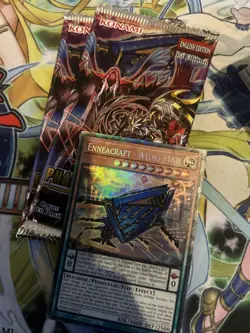 ☆ PHRE-EN022 Enneacraft - Atori.MAR Collector's Rare 1st Edition YuGiOh ☆ - Image 2