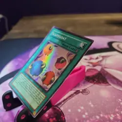 Yugioh! Scapegoat SDJ-041 Super Rare 1st Edition - Image 4