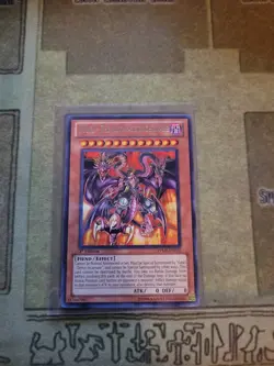 YUGIOH YUBEL THE ULTIMATE NIGHTMARE RYMP-EN072 RARE 1ST ED NM - Image 1