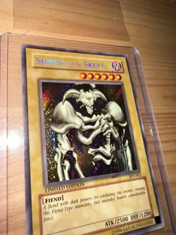 Summoned Skull BPT-002 2002 Collectors Tin Limited Edition Secret Rare Yu Gi Oh - Image 3