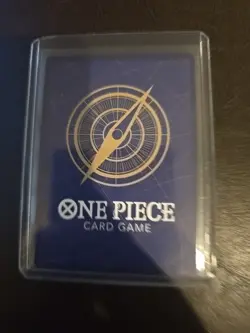 Tsuru OP02-106 Parallel Alt Art PRB01 The Best ONE PIECE English - Image 2