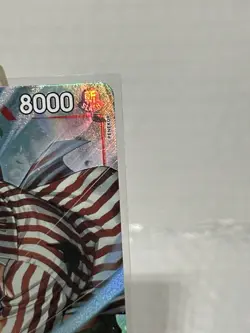 Roronoa Zoro Alt Art OP14-015 One Piece TCG English IN-HAND NM - Image 3