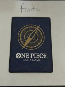 One Piece Kikunojo Promo Best Selection Vol 2 NM Ships Same Day - Image 2