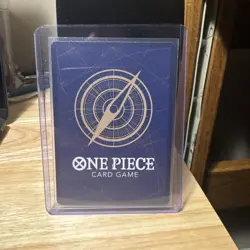 Monkey D. Luffy OP10-118 SEC Royal Blood - ONE PIECE Card Game Japanese - Image 2