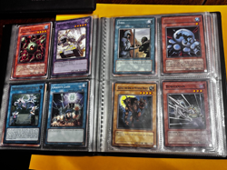 Yu-Gi-Oh Vintage Collection Binder Book Trading Card Game Yugioh 1996 Full - Image 5