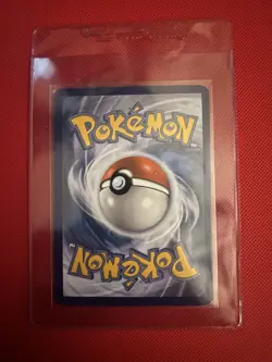 Pokemon TCG Pikachu EX Hyper Rare Card XY124 Black Star Promo Near Mint - Image 2