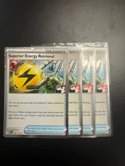 Play! POKEMON PRIZE PACK Cosmos HOLO STAMPED CARDS - Image 4