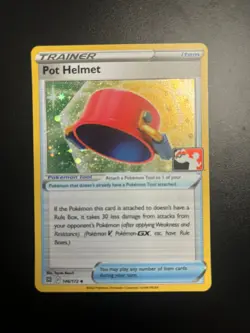 Play! POKEMON PRIZE PACK Cosmos HOLO STAMPED CARDS - Image 5
