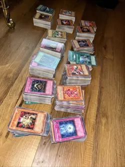 Yu-Gi-Oh Cards Collection - Image 1