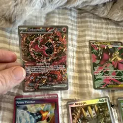 Pokemon Mixed Lot! Charizard, Masterball Cards, Promos And More!!! 33 Cards - Image 2