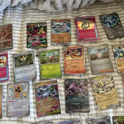 Pokemon Mixed Lot! Charizard, Masterball Cards, Promos And More!!! 33 Cards - Image 3