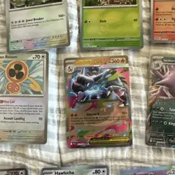 Pokemon Mixed Lot! Charizard, Masterball Cards, Promos And More!!! 33 Cards - Image 4