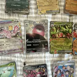 Pokemon Mixed Lot! Charizard, Masterball Cards, Promos And More!!! 33 Cards - Image 5