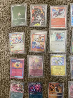 29 Pokemon Card Lot Japanese And English. - Image 1