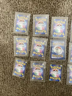 29 Pokemon Card Lot Japanese And English. - Image 2