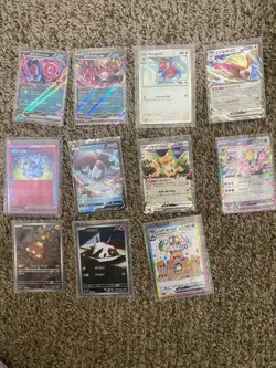 29 Pokemon Card Lot Japanese And English. - Image 3