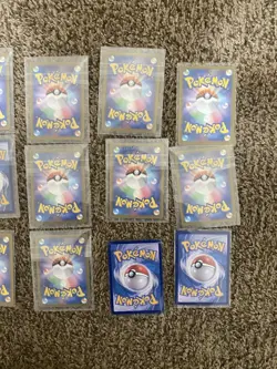 29 Pokemon Card Lot Japanese And English. - Image 4