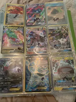 binder of pokemon cards 1998-Moderns, SR, XY, Promos, Black & Silver Stars 700 - Image 2