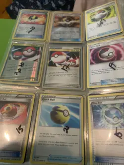 binder of pokemon cards 1998-Moderns, SR, XY, Promos, Black & Silver Stars 700 - Image 3