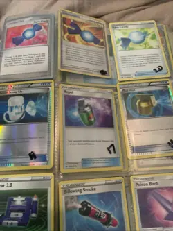 binder of pokemon cards 1998-Moderns, SR, XY, Promos, Black & Silver Stars 700 - Image 4