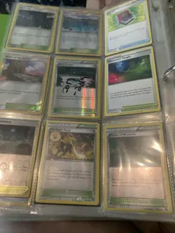 binder of pokemon cards 1998-Moderns, SR, XY, Promos, Black & Silver Stars 700 - Image 5