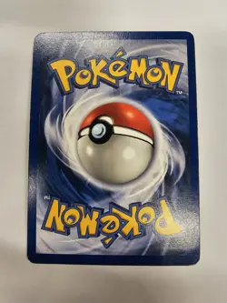 Dark Weezing Holo 14/82 Team Rocket 2000 WOTC Vintage Pokemon Card LP - Image 3