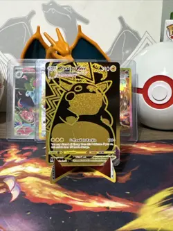 Pikachu VMAX TG29/TG30 - 2022 Lost Origins Holo Pokemon Card - Image 1