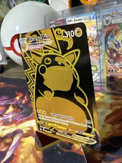 Pikachu VMAX TG29/TG30 - 2022 Lost Origins Holo Pokemon Card - Image 2