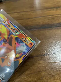 🔥Charizard GX 9/68 Hidden Fates Ultra Rare Full Art Pokemon Card🔥 - Image 4