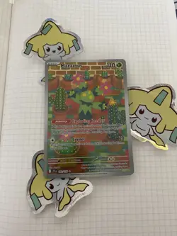 🌵 Maractus - 160/159 - Journey Together - Pokemon TCG Card - Secret Rare - Image 1