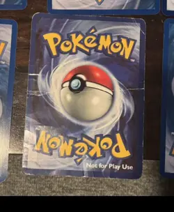 2005 E3 Shadow Lugia Nintendo JUMBO 5.75x8 Gale Darkness Pokemon Promo Card RARE - Image 2