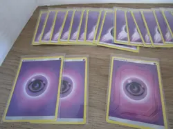 Pokemon Psychic Energy Common Cards Lot of 32 From Various Sets NM or Better - Image 2
