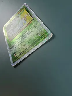 Pokemon TCG Bulbasaur Legendary Collection Reverse Holo Card 68/110 - MP - Image 3