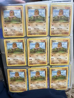 660+ CARD LOT - Pokemon Binder Collection - Vintage WoTC, Holos, XY, Promos - Image 2