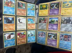 660+ CARD LOT - Pokemon Binder Collection - Vintage WoTC, Holos, XY, Promos - Image 3