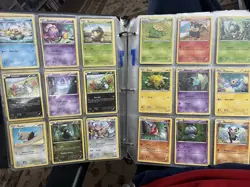 660+ CARD LOT - Pokemon Binder Collection - Vintage WoTC, Holos, XY, Promos - Image 4