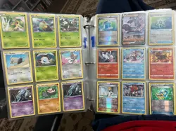 660+ CARD LOT - Pokemon Binder Collection - Vintage WoTC, Holos, XY, Promos - Image 5