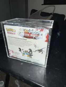 Pokemon Sun and Moon Crimson Invasion Booster Box Card Game - 16381249 820650812491 - Image 4