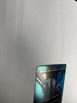 Mikaeus The Unhallowed Borderless Foil Card #0675 MTG LP - Image 4