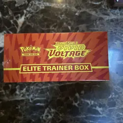 Pokemon TCG: Sword & Shield-Vivid Voltage Elite Trainer Box (133 Cards) 820650807688 - Image 3