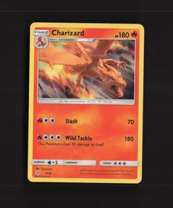Charizard 5/18 Detective Pikachu Holo Rare Pokemon Card NM - Image 1
