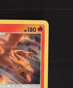 Charizard 5/18 Detective Pikachu Holo Rare Pokemon Card NM - Image 4
