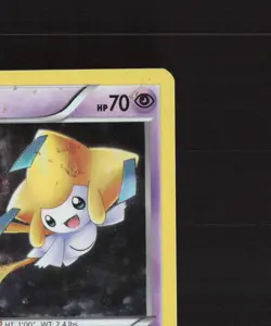 Jirachi RC13/RC32 Generations Reverse Holo Pokemon Card DMG - Image 4