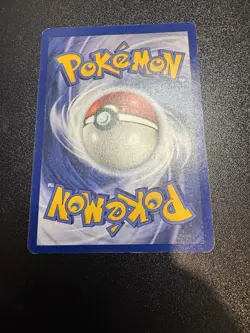 Moltres 27/62 Fossil Regular Non-Holo NM/LP Unlimited Pokemon Card - Image 2