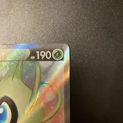 Pokemon TCG Celebi v Chilling Reign Full Art Ultra Rare Card 160/198 - Image 4
