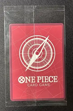 Monkey D Luffy PSA Magazine One Piece Promo Card OP05-060 English NM (Sealed) - Image 2