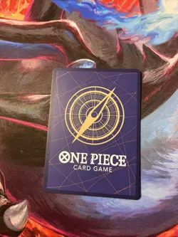Dracule Mihawk OP12-030 AA SR One Piece Card English Nm - Image 2