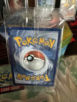 Pecharunt 129 Sv: Scarlet & Violet Promo Cards Holo - SEALED - Image 2