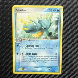 Seadra 48/109 Pokemon TCG Pokemon Card (MYREF#5) - Image 1